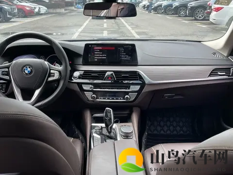 19万多拿下宝马5系，感受行政座驾的豪华与舒适！-1