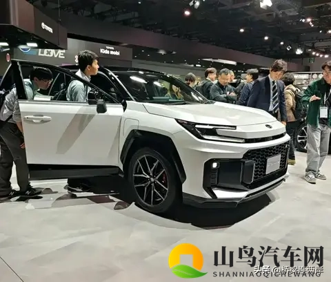 丰田RAV4降价至16万？混动四驱硬刚国产车-2