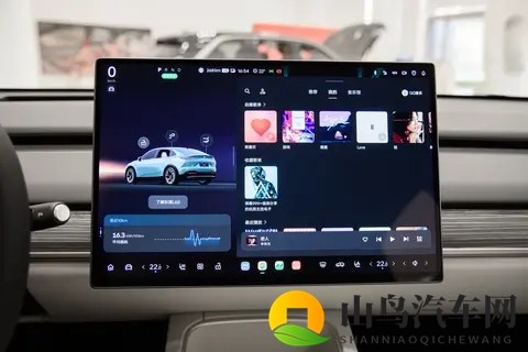 东风日产N6实测:沿用N7风格,或成热销新宠-1