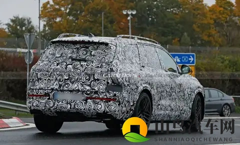 前脸更夸张，奥迪全新顶级旗舰谍照首曝，网友：霸气外露-3