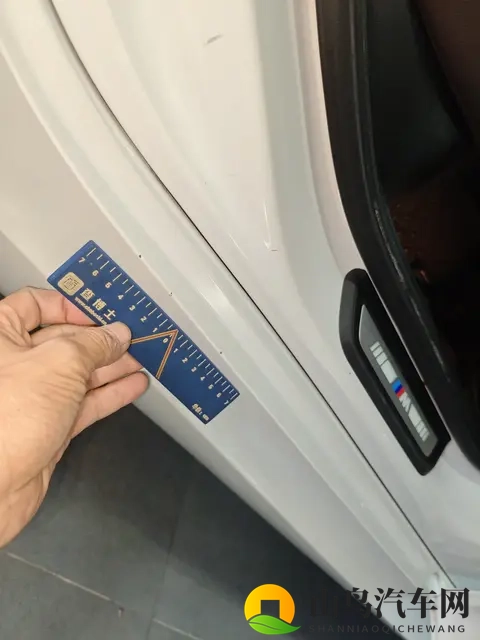 15万多拿下白色宝马325Li，8万公里正当年！-3