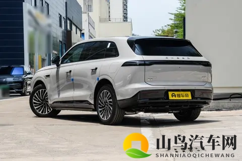 1万元置换补贴，飞鱼底盘 20+雪豹四驱，2025款星纪元ET适合家用-2