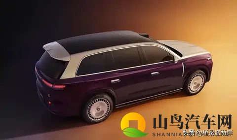 50万级搅局者！鸿蒙座舱+零重力座椅岚图泰山来了-1