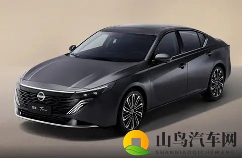 和华为绑定能提升销量吗？新款天籁外观内饰更新、新增鸿蒙座舱-2