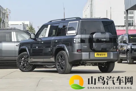 选车时总有人在喜欢和实用之间反复拉扯，方程豹钛7能行吗？-3