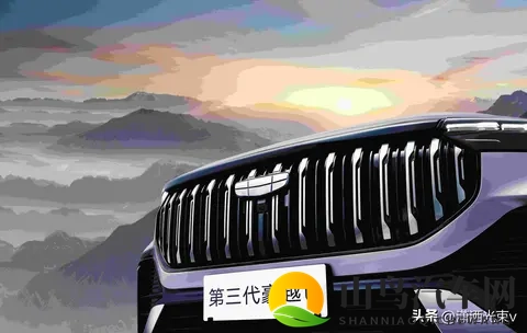 豪越L改款了，动力却缩水了，燃油车真没活路？-1