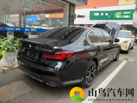 30多万拿下准新宝马5系,行政座驾也能兼顾运动-3