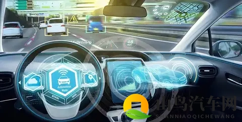 自动驾驶到底有多“聪明”？这份等级划分让你秒懂未来出行！-1