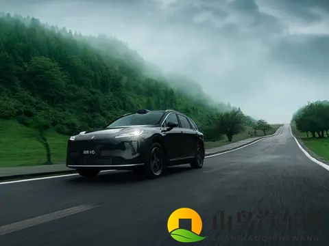 “五界”发展不均，尚界H5中端市场面临挑战？-3