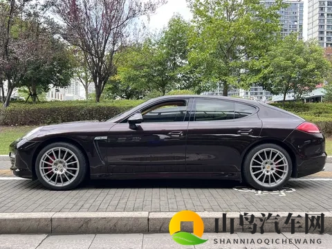 十年Panamera,V6自吸声浪依旧,129万圆梦保时捷!-3