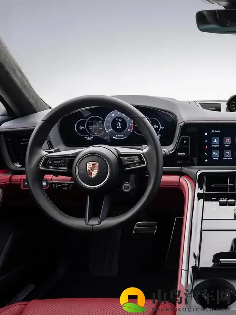 售价跌破40万！保时捷为傲慢付出代价，国产电动车一举逆袭！-1