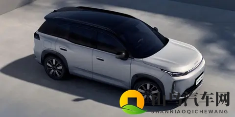 埃安推增程式新车，i60双动力预售-1