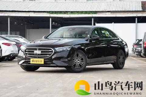 新车售4299万元起_增全新入门版,2026款奔驰长轴距E级上市-3
