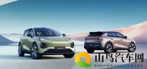最大续航506km!长安启源全新Q05将于11月21日上市-2
