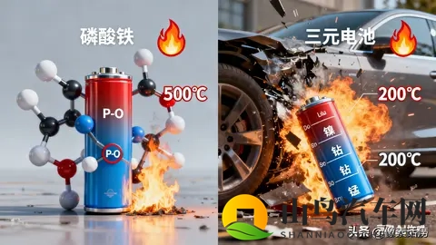 别再被营销洗脑!三元锂比磷酸铁锂“高端”就是行业最大骗局-1