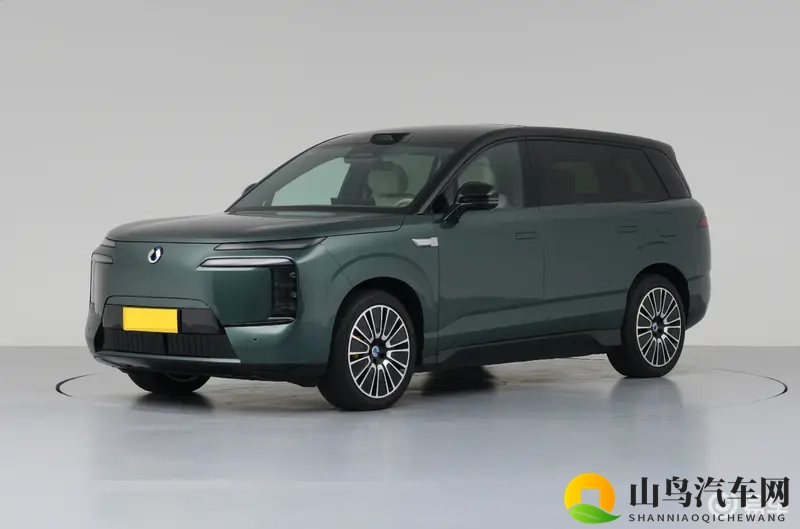 29.98万起,除了冰箱彩电大沙发,腾势N8L还有什么?-1