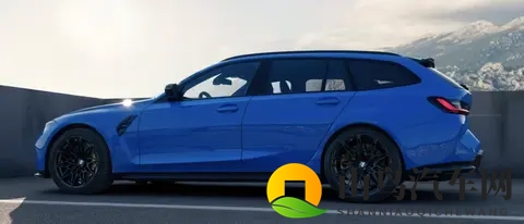 宝马这辆旅行车把事儿都干了，94万多能装又能跑-2