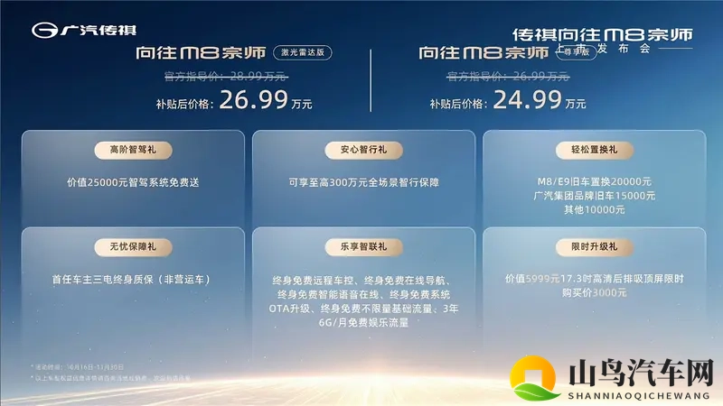 贴身肉搏的MPV业界，传祺向往M8宗师又有啥转型新思路？-1