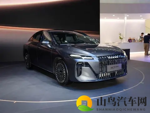 新能源时代家轿王荣威M7 DMH：10万级优选理由解析-2