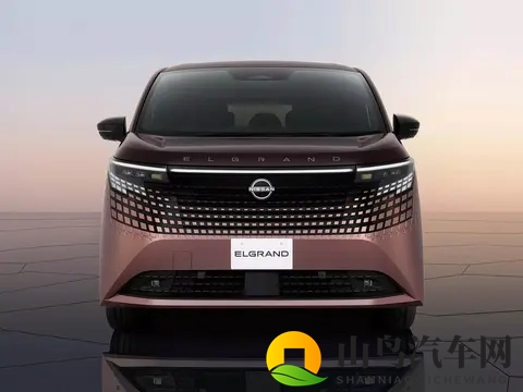 面子里子均焕新，日产Elgrand换代来袭-3