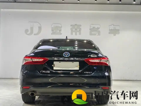 13万拿下21款凯美瑞双擎，省油耐用，家用代步不二之选-1