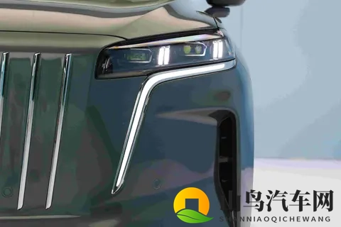 新车 中大型SUV_续航最高205公里,红旗HS6 PHEV将于11月15日预售-3