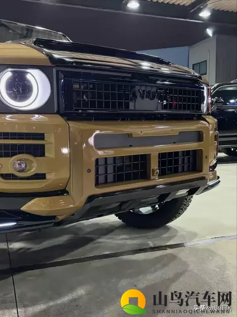 全新丰田普拉多GMG版亮相！搭配专属外运套件，全方位升级 ！-1