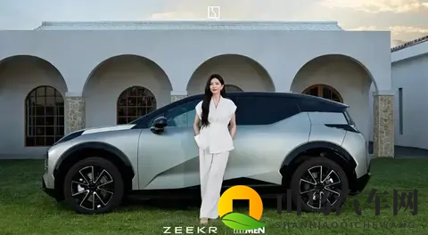 今天的极氪就是2年前的蔚来，大幅提升的新款极氪X，能借机蜕变？-2