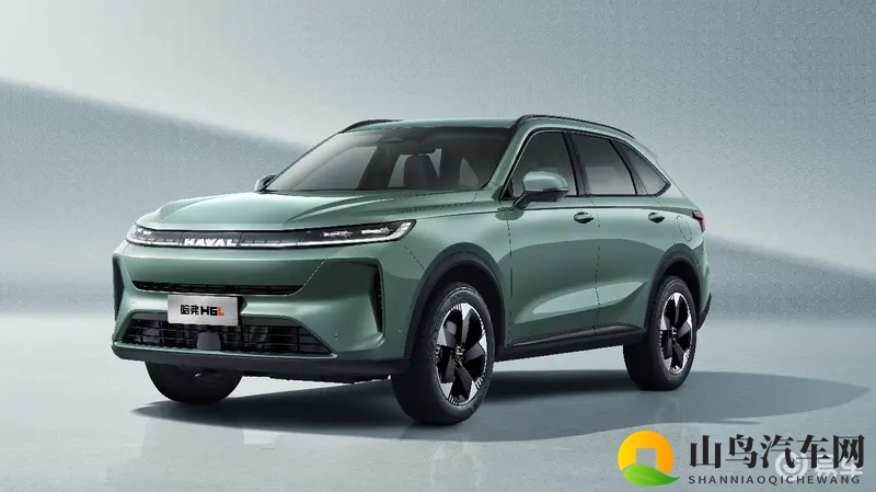 哈弗H6L都市SUV 1039万起越级上市-1