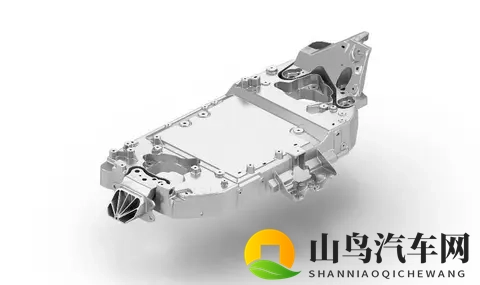 再创佳绩，诺玛科凭借电机固定桥架荣获2025年盖世汽车金辑奖-1