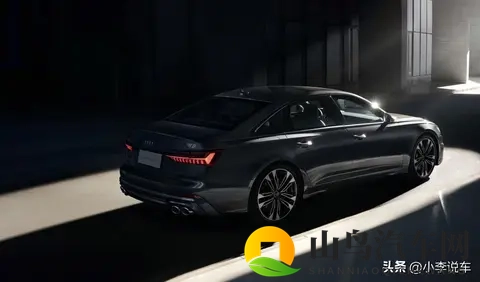 全新奥迪S6震撼上市！运动与安全并重，8588万元起售-1