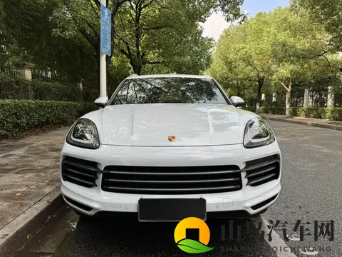一手保时捷Cayenne：三年车龄，558万，奶爸的豪华之选？-1