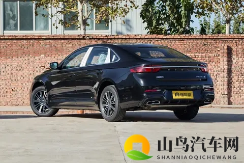 吉利金秋价937万起，星瑞系车型再降5000元，还有置换补贴-3