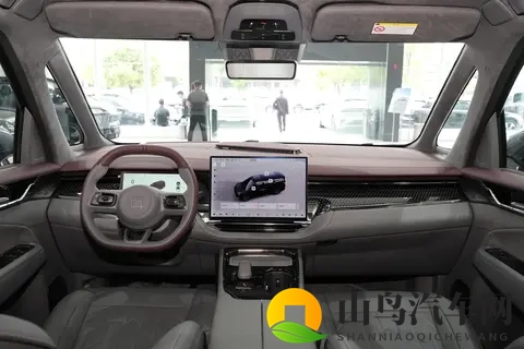 极氪009十一月购车福利，优惠力度大，家用、商用都合适-2