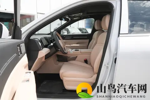 越级才豪华，999 万起售，磁悬浮豪华电七座 SUV，出行选它准没错-2