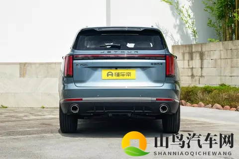 家用七座SUV推荐:捷途X70L,999万起,全家人都满意-1