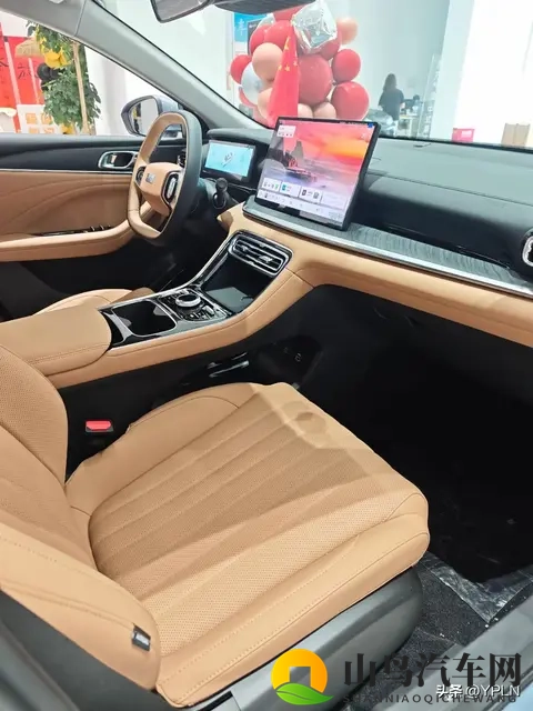 688万的“AMG”？吉利这波让车圈炸了锅-3