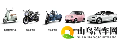 60岁以上老人：可开7种电动车，5种有限制，驾照成门槛！-2