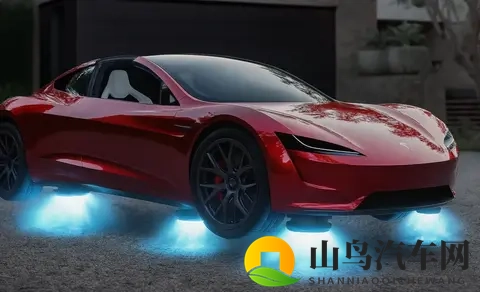 特斯拉跟风中国车企？马斯克也搞飞行汽车-2