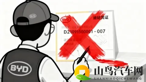 震惊｜比亚迪开始放弃迪链-2