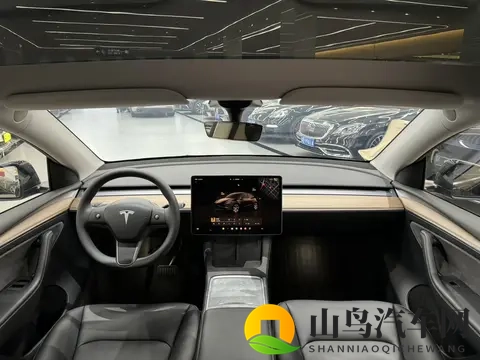 15万多拿下特斯拉Model Y，2年准新车，通勤代步不二之选-3