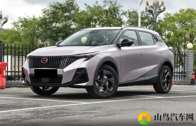 26款传祺GS3上市，价格依旧亲民，家用正合适？-1