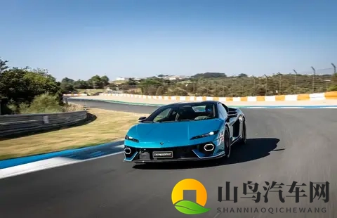 越贵越抗压？兰博基尼前三季度利润592亿欧超保时捷，全混动布局-1