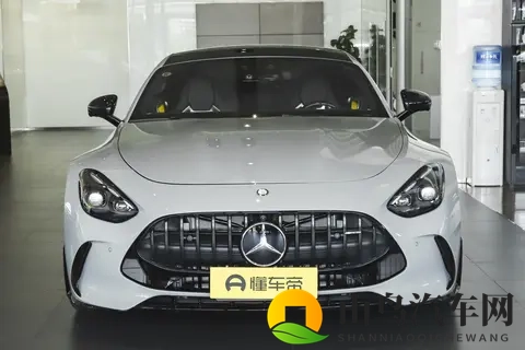 19248万元 新款AMG GT 63 4MATIC+上市 配置微调-1
