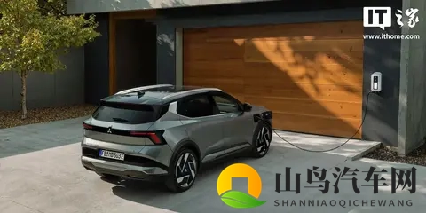 三菱Eclipse跨界纯电汽车发布:智能装甲设计,续航600公里-2