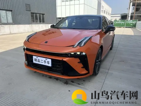 24年上牌领克03，20T劲Halo，3千公里准新一手车，值不值？-2