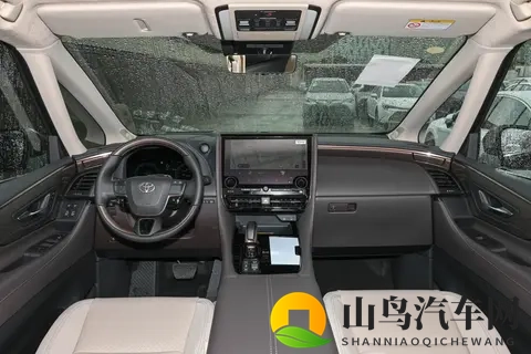 上市准备中_定价多少能接受 丰田埃尔法福祉版实车亮相2025进博会-1