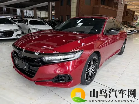 2022款本田雅阁:12万多入手,家用代步高性价比之选?-1