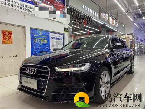 一手准新奥迪A6L,宜商宜家,成功人士之选!-3
