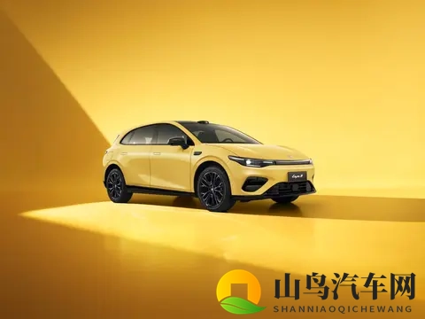 零跑Lafa5，会是下一个高尔夫GTI吗？-3